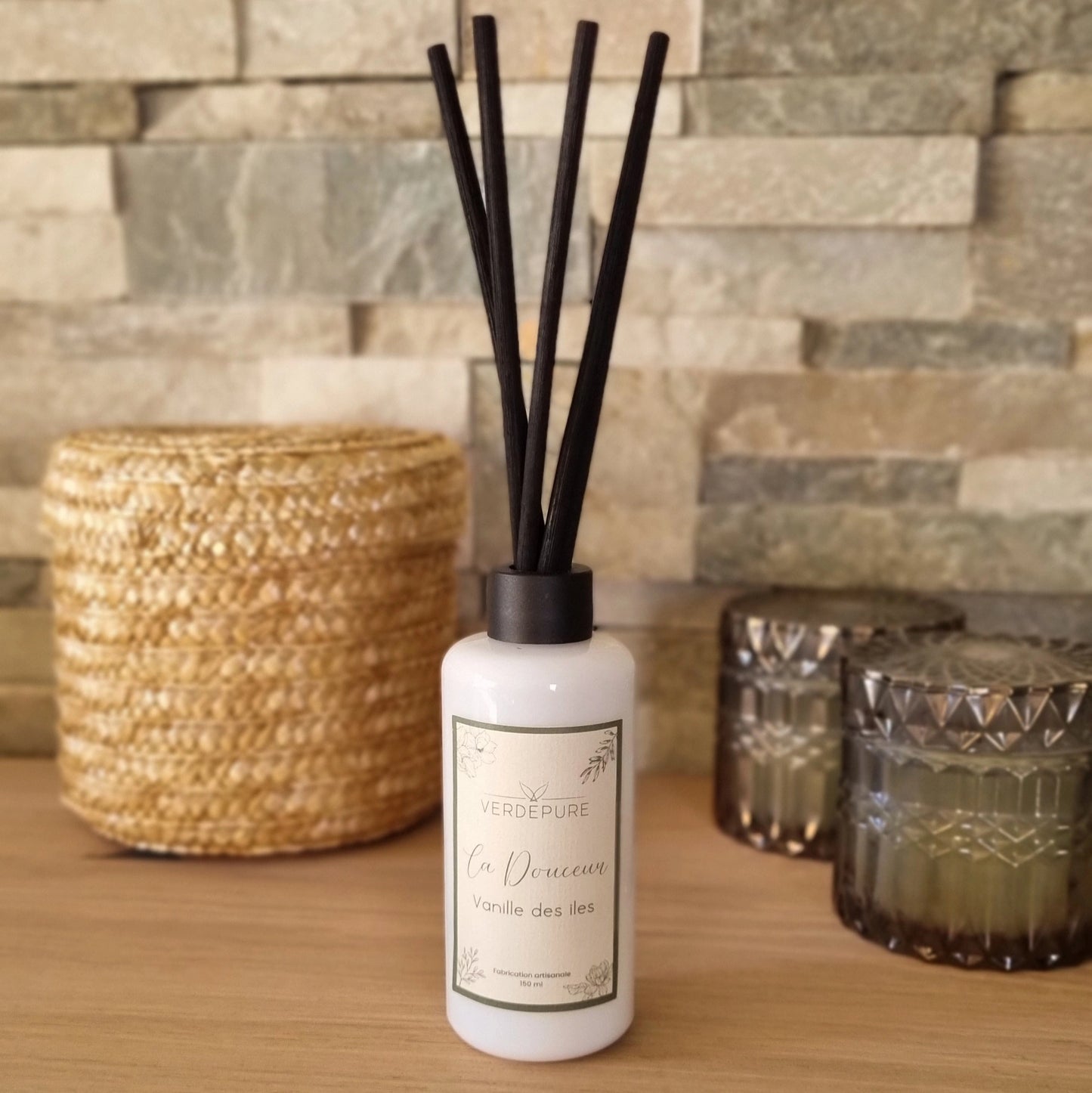 parfum d'intérieur non toxique