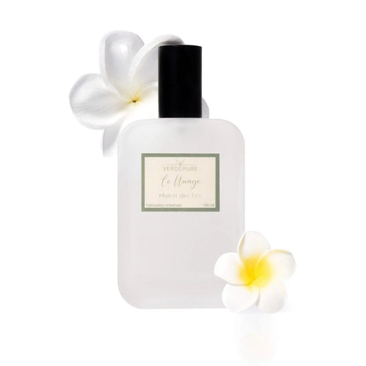 Parfum d'intérieur non toxique VerdePure