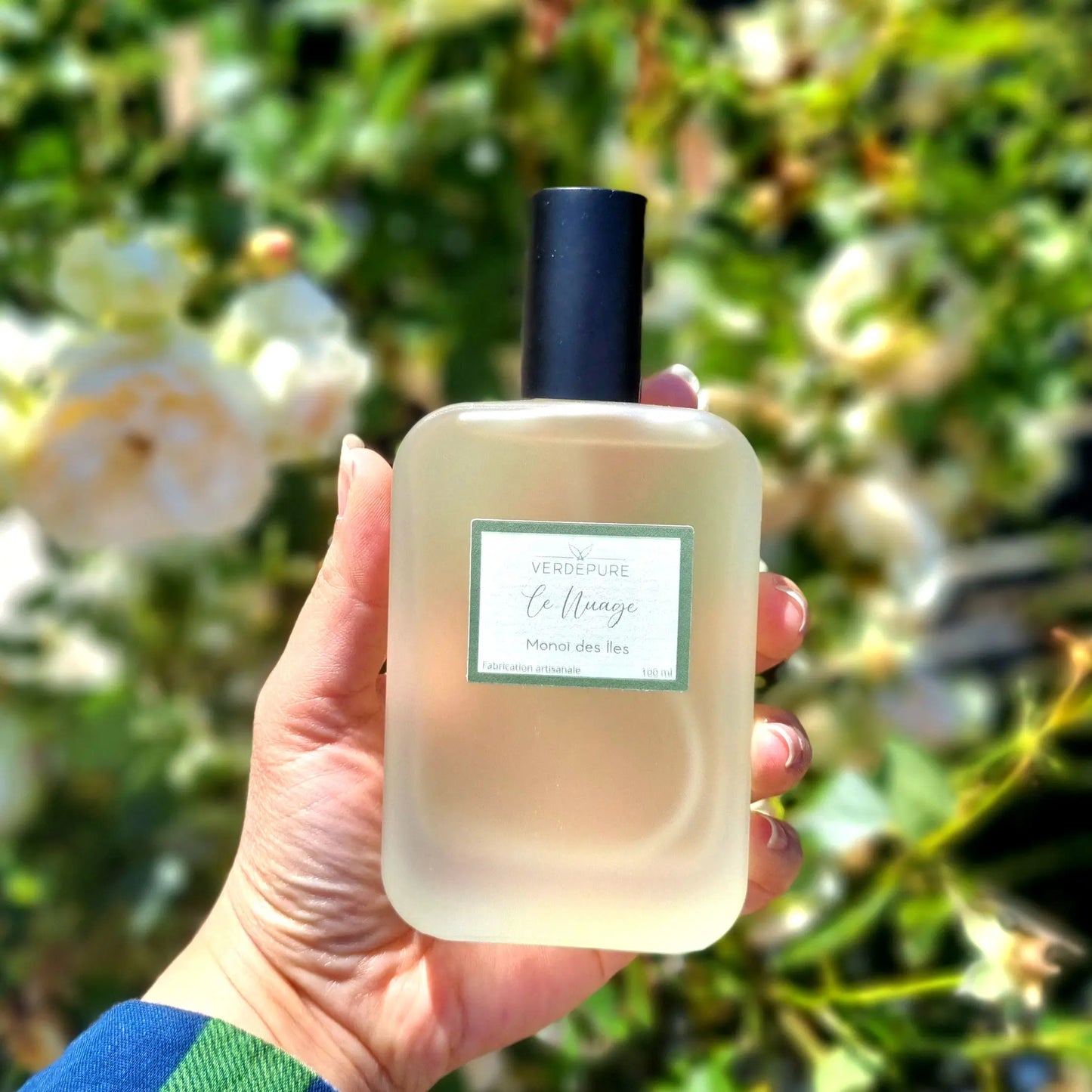 parfum d'intérieur non toxique
