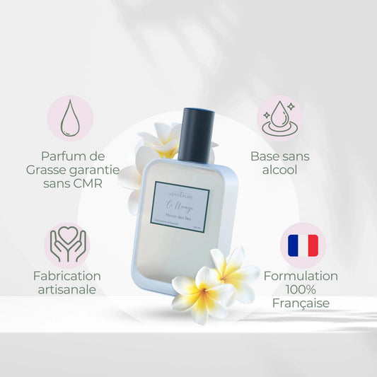 Parfum d'intérieur non toxique VerdePure