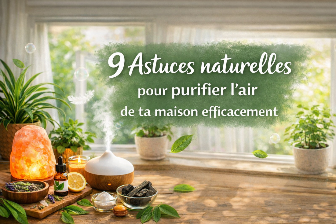 9 Astuces naturelles pour purifier l’air de ta maison efficacement - VerdePure | Bougies et Parfums d'intérieur