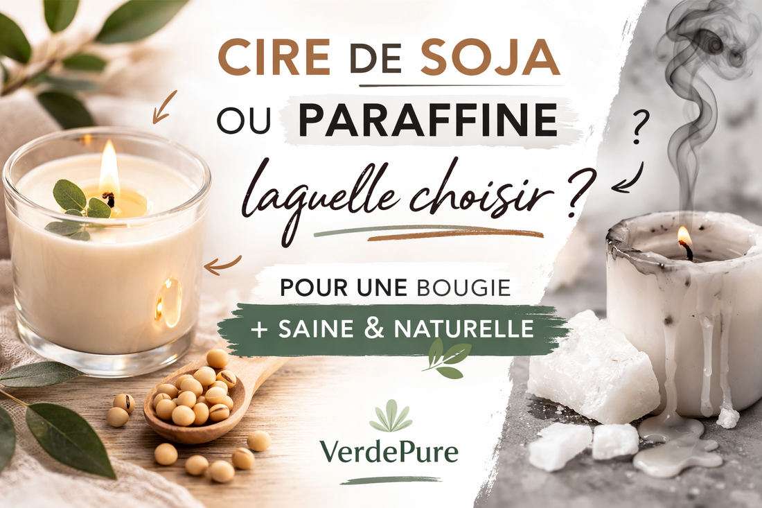 bougie paraffine