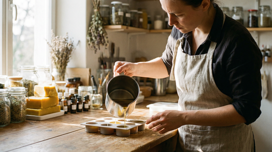 Comprendre les bougies non toxiques