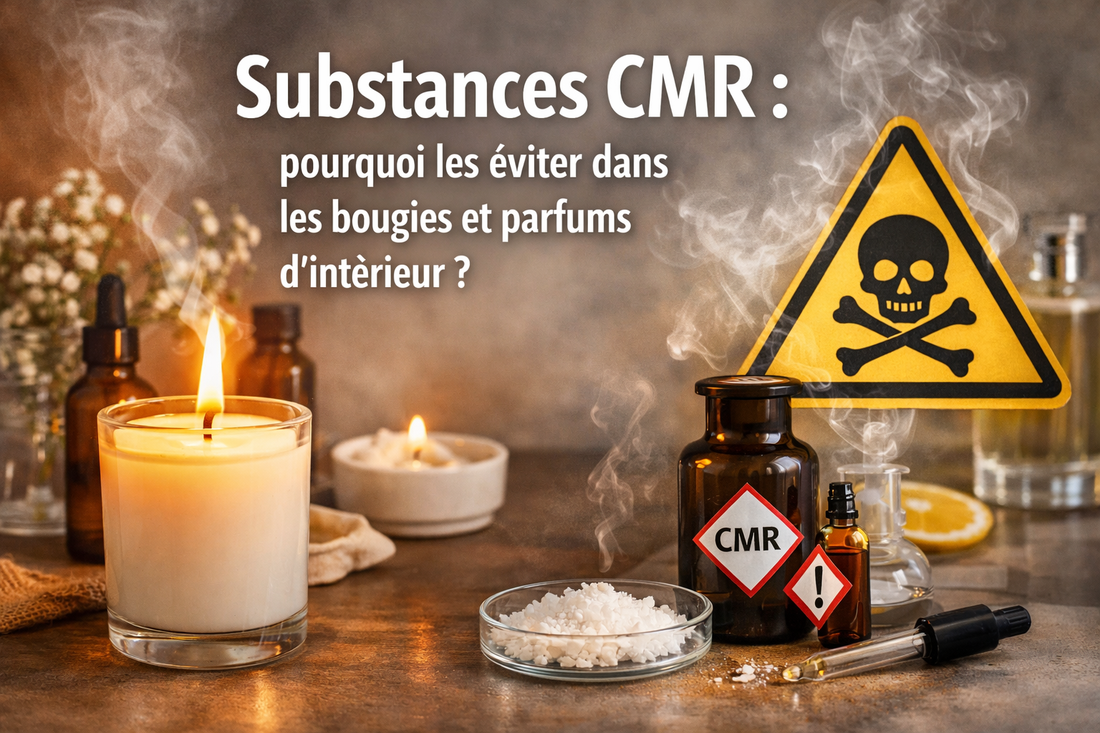 parfum d'intérieur non toxique