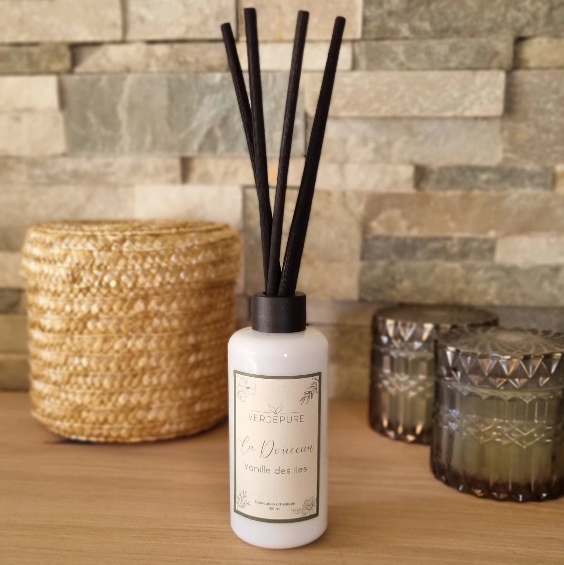 parfum d'intérieur non toxique