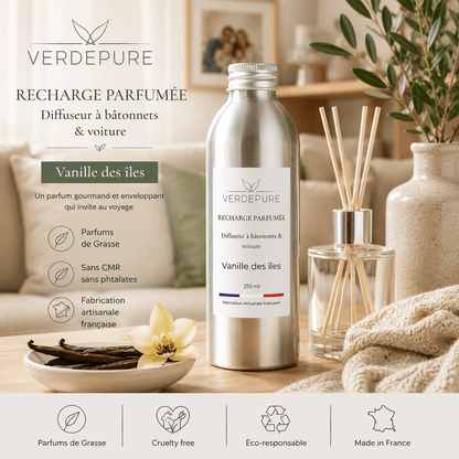 bougie végétale