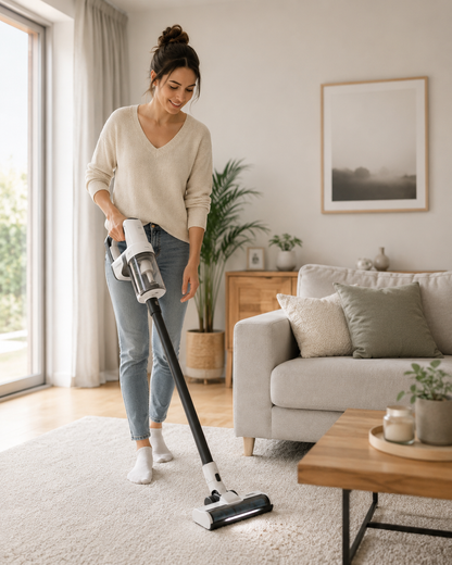 Poudre parfumée pour aspirateur – sans CMR - 100 g
