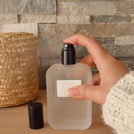 Parfum d'intérieur non toxique VerdePure 